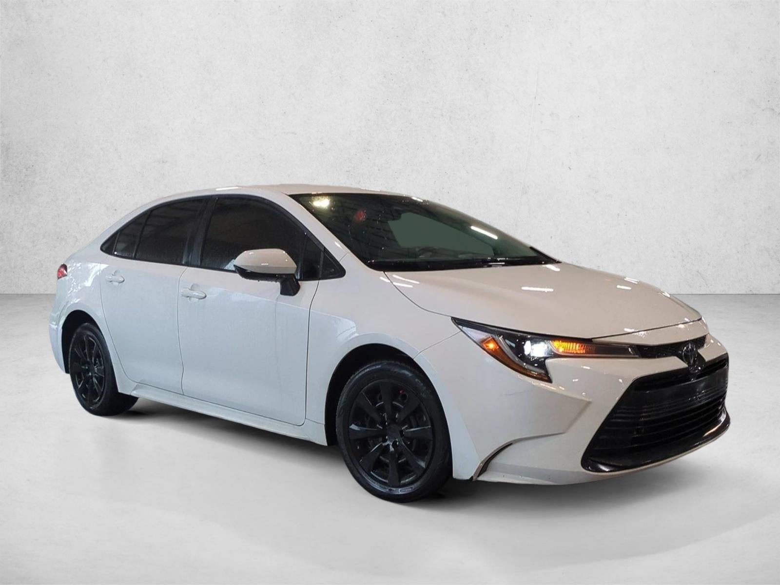 2023 Toyota Corolla LE CVT (Natl)
