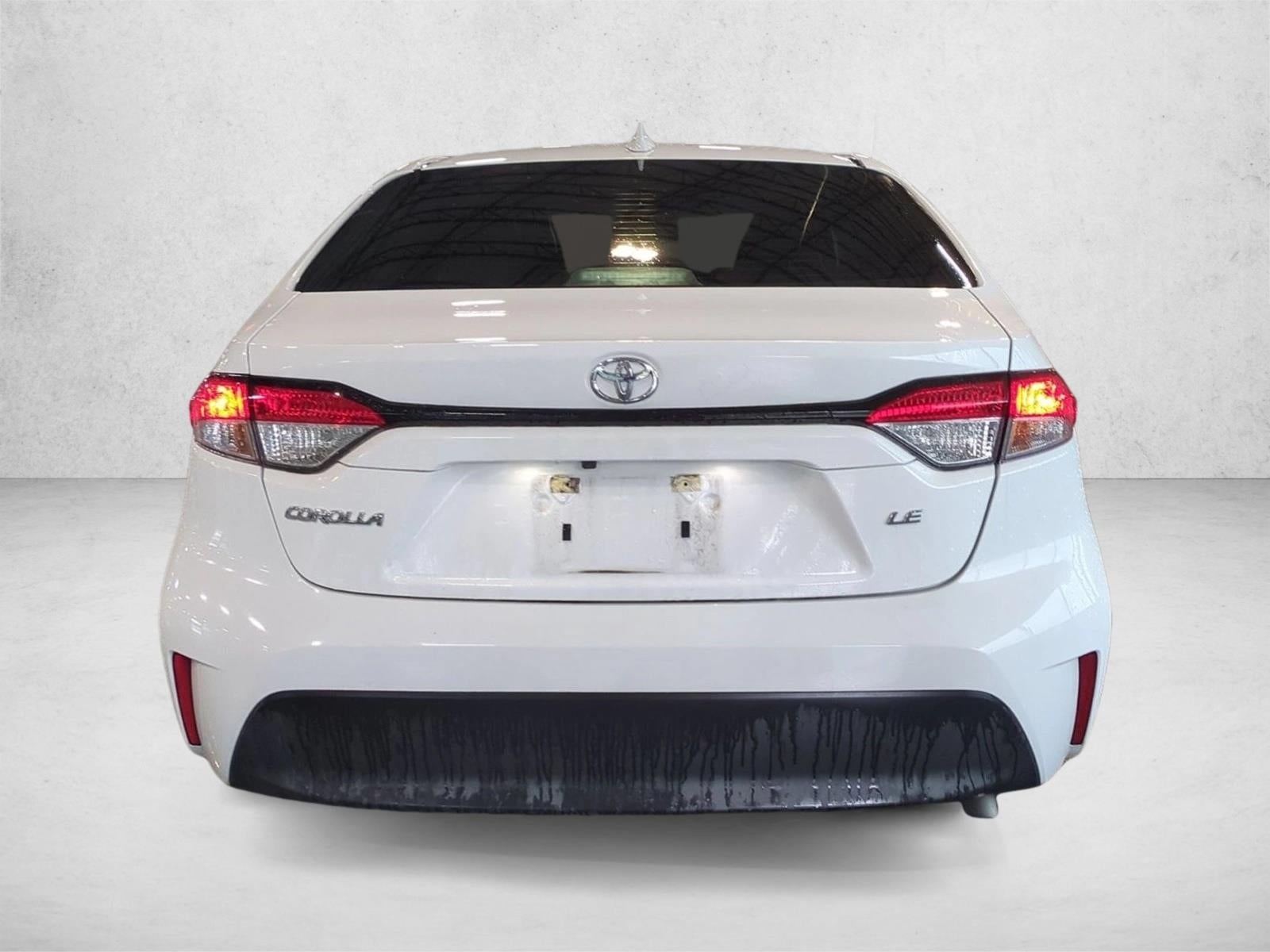 2023 Toyota Corolla LE CVT (Natl)