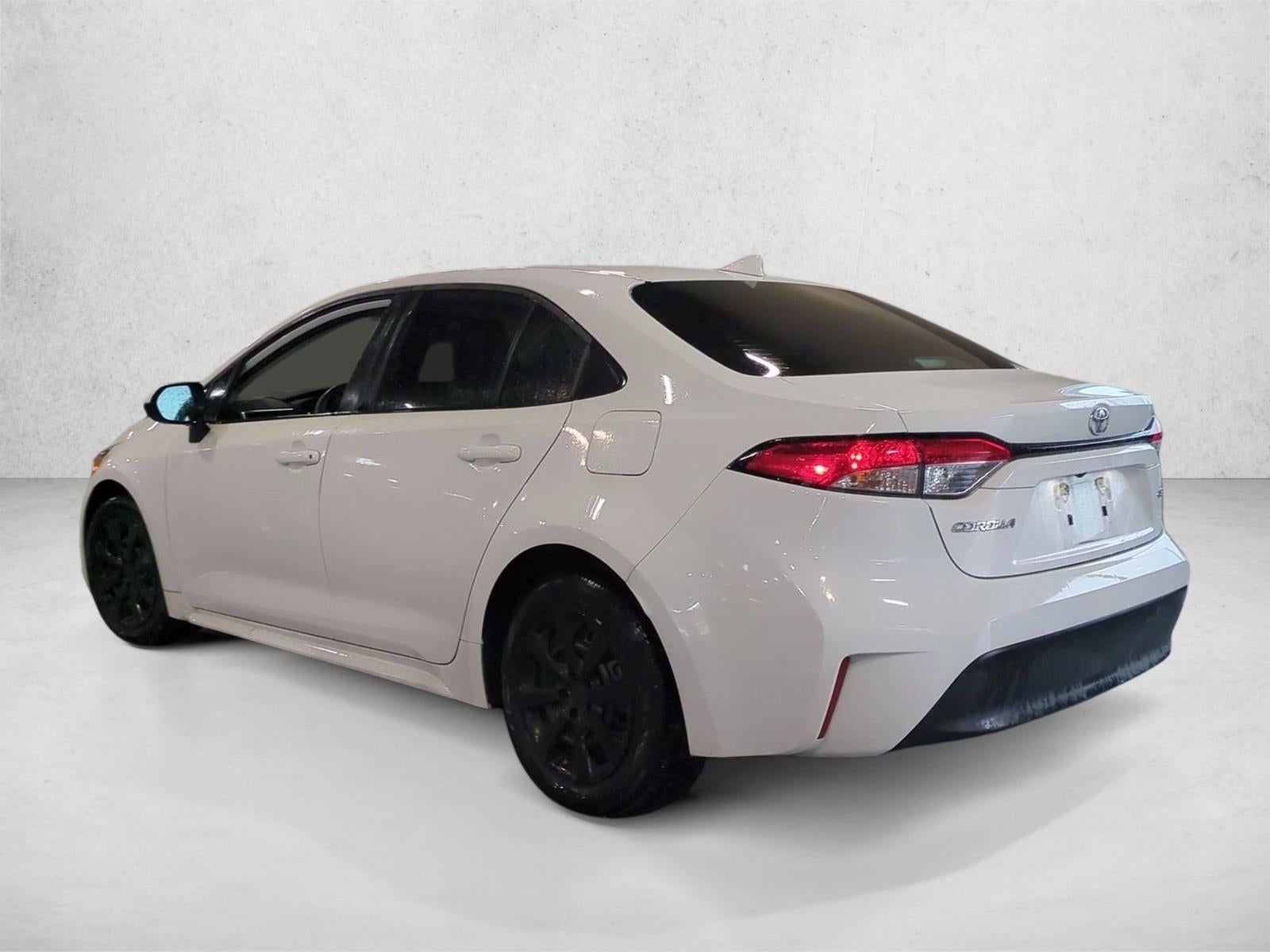 2023 Toyota Corolla LE CVT (Natl)
