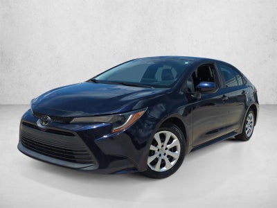 2024 Toyota Corolla LE CVT (Natl)
