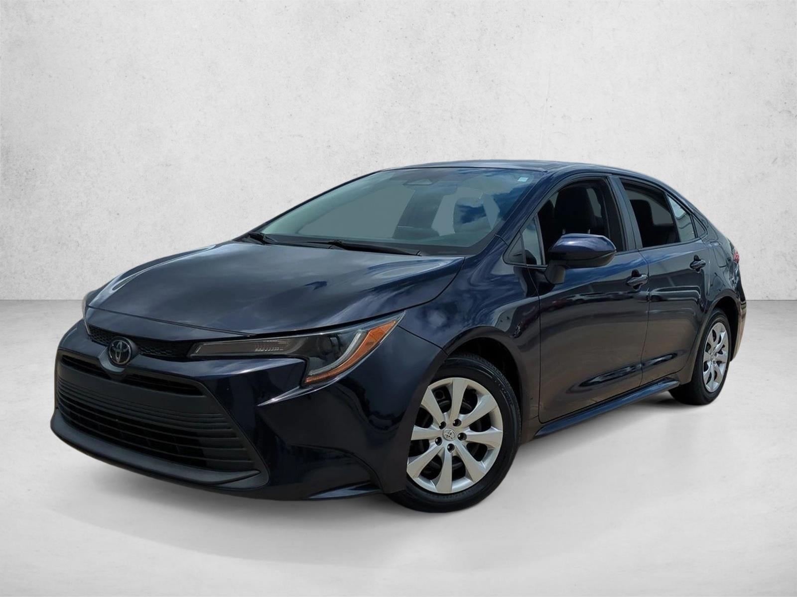 2024 Toyota Corolla LE CVT (Natl)