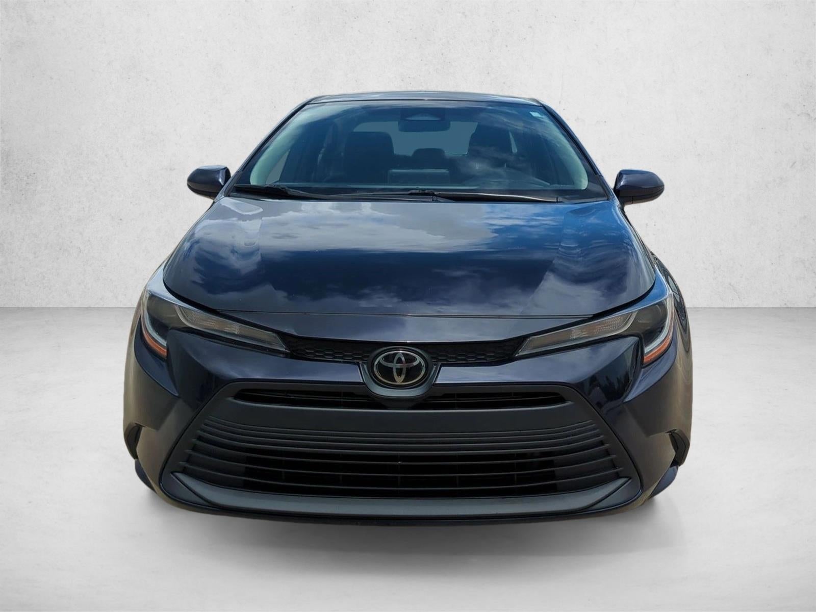 2024 Toyota Corolla LE CVT (Natl)