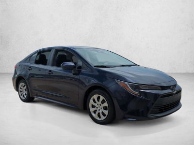 2024 Toyota Corolla LE CVT (Natl)