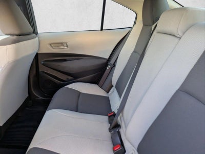 2025 Toyota Corolla LE CVT (Natl)