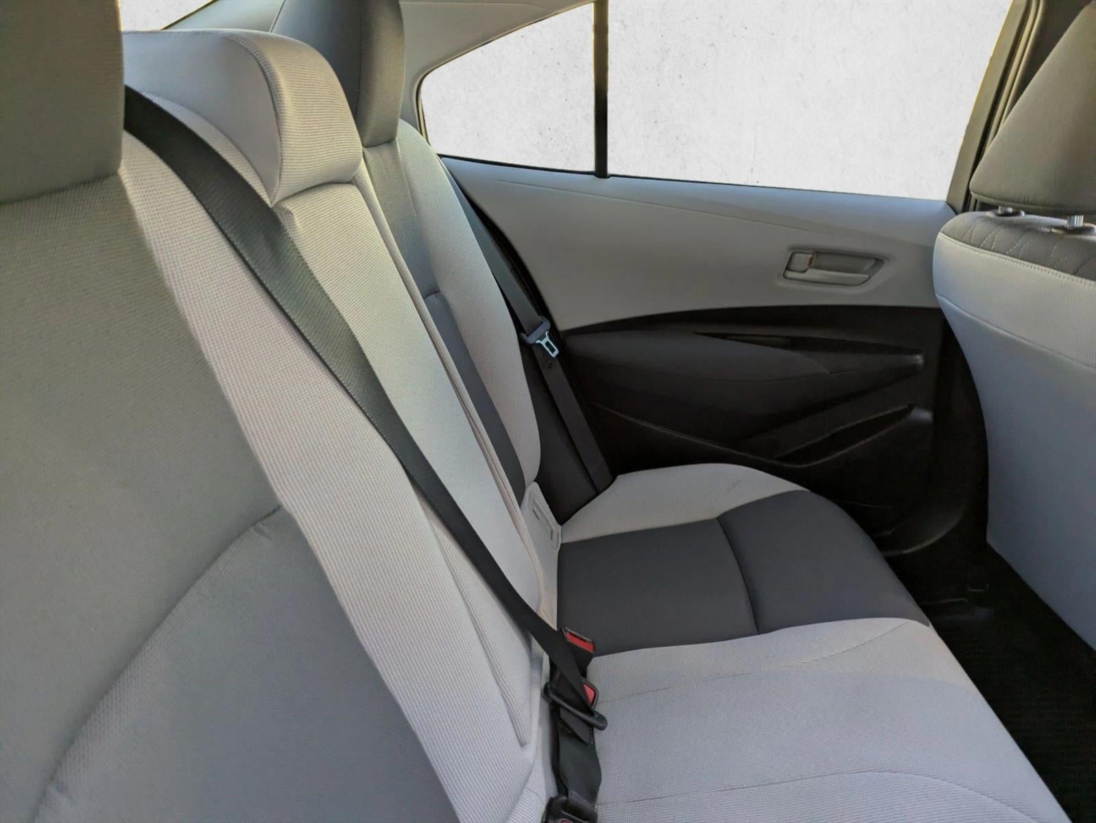 2025 Toyota Corolla LE CVT (Natl)