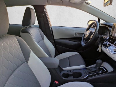 2025 Toyota Corolla LE CVT (Natl)