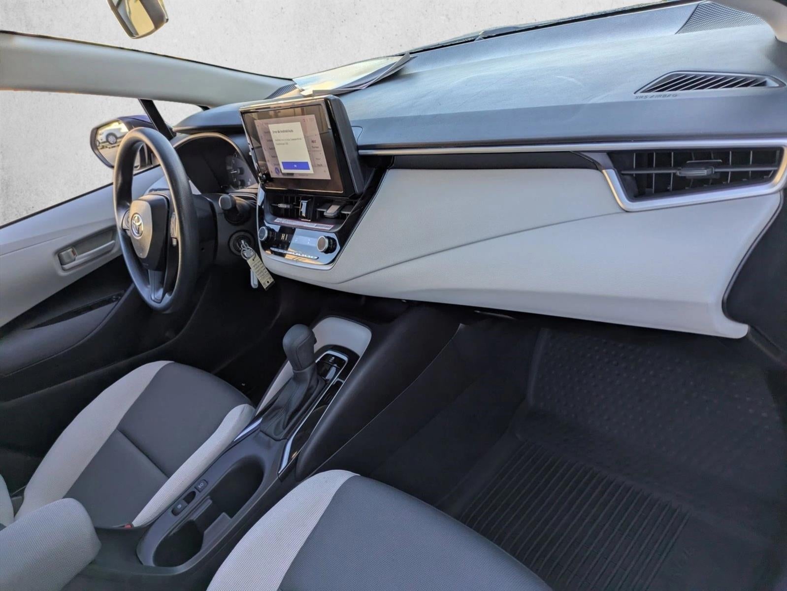 2025 Toyota Corolla LE CVT (Natl)