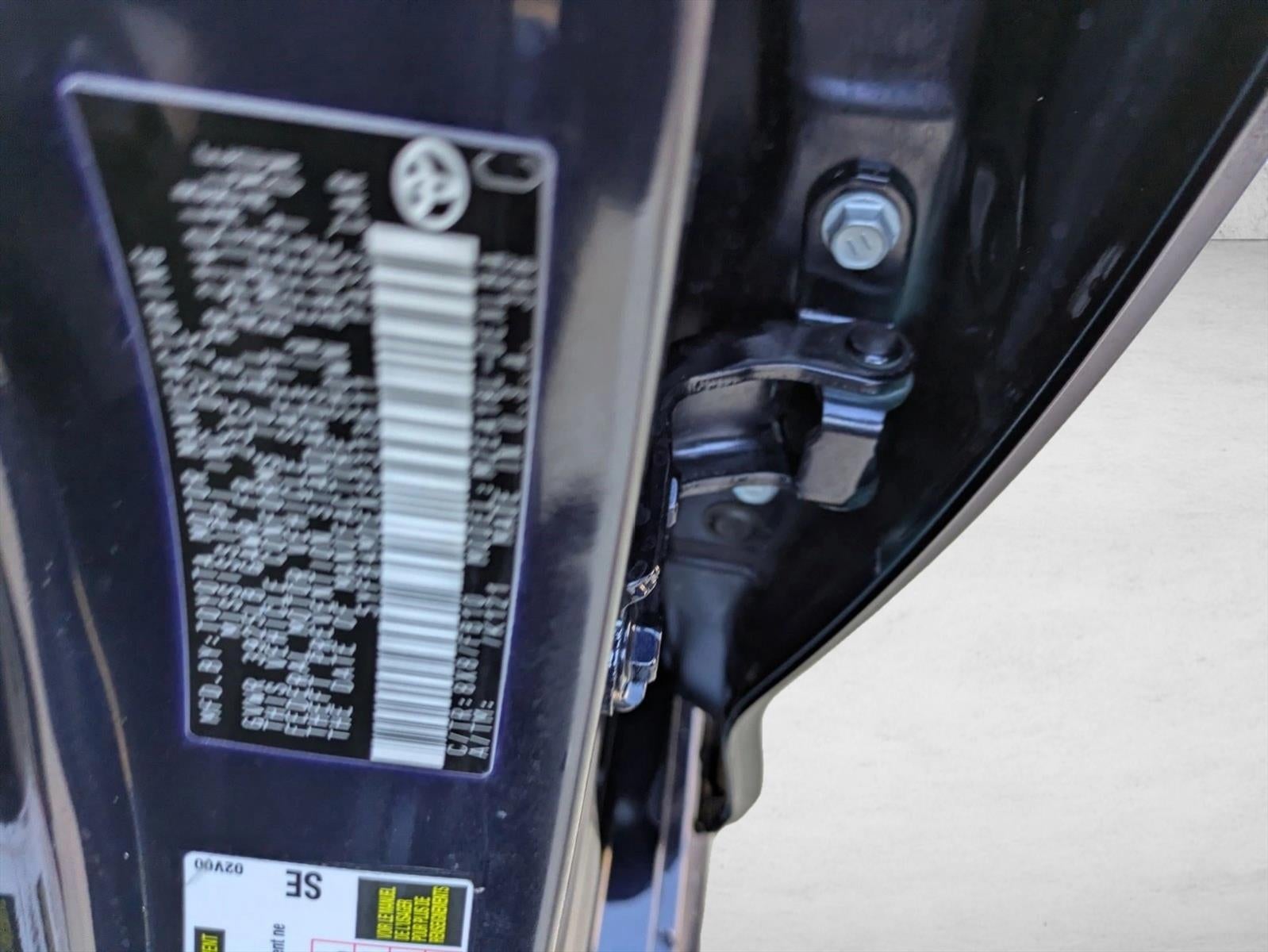 2025 Toyota Corolla LE CVT (Natl)