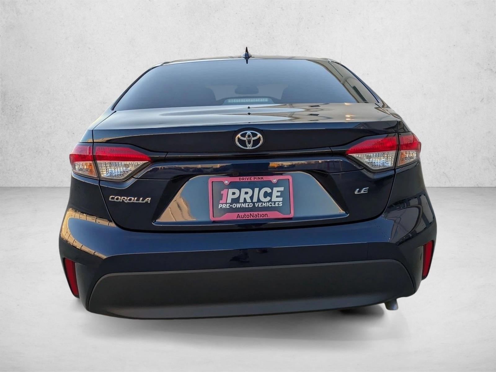 2025 Toyota Corolla LE CVT (Natl)