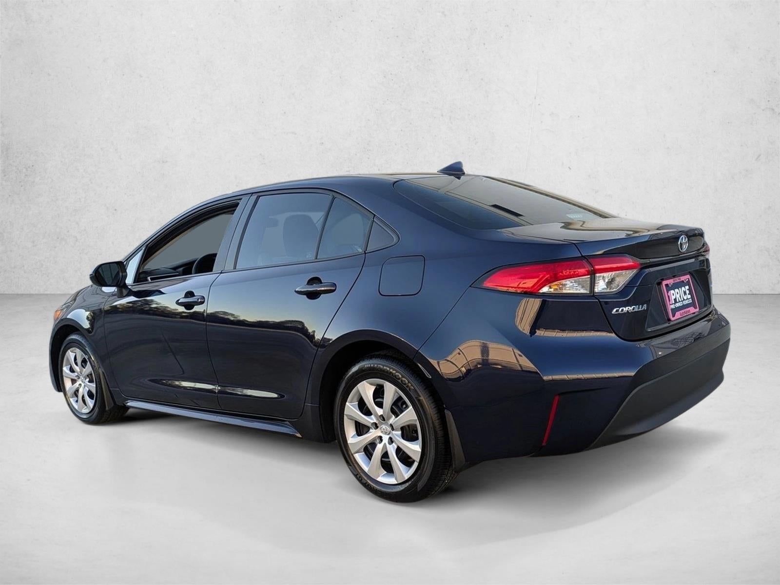 2025 Toyota Corolla LE CVT (Natl)