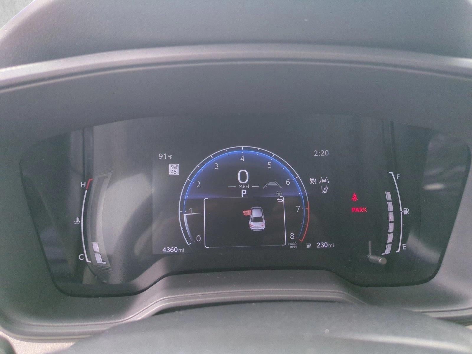 2026 Toyota Corolla LE CVT (Natl)
