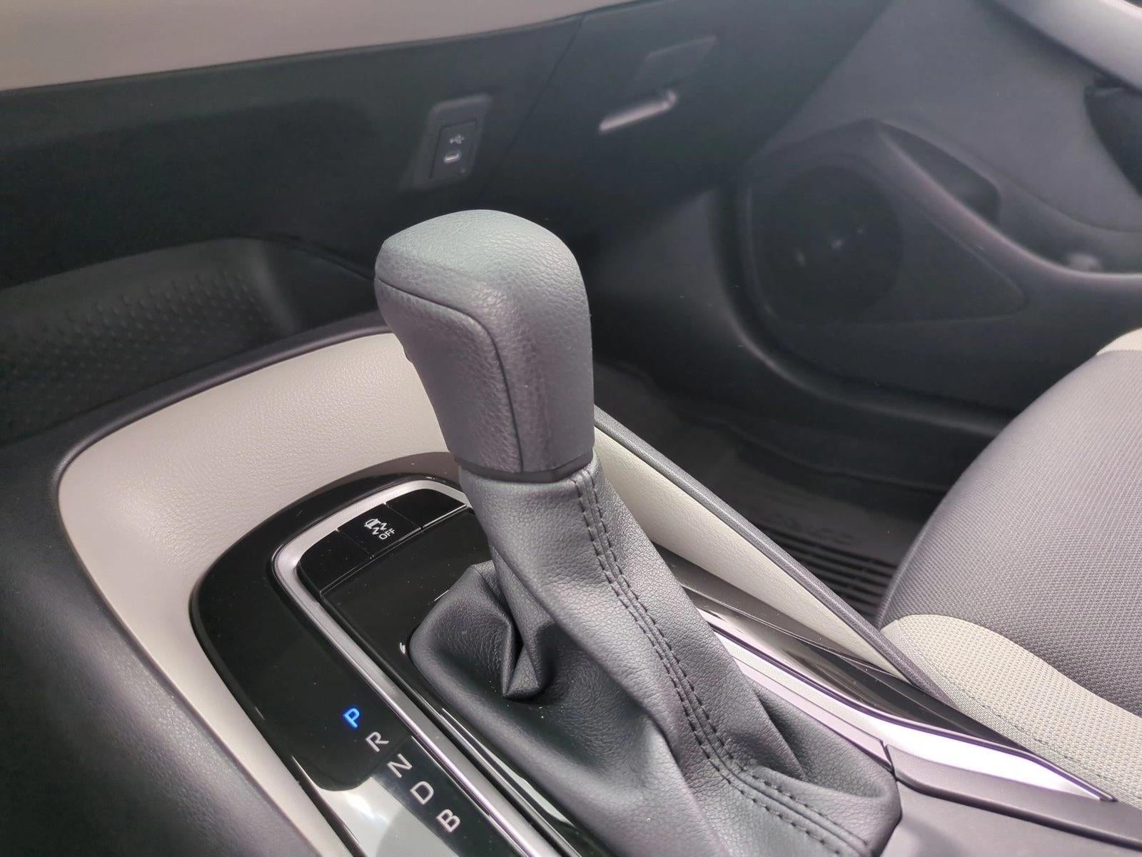 2026 Toyota Corolla LE CVT (Natl)