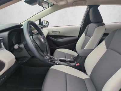 2026 Toyota Corolla LE CVT (Natl)
