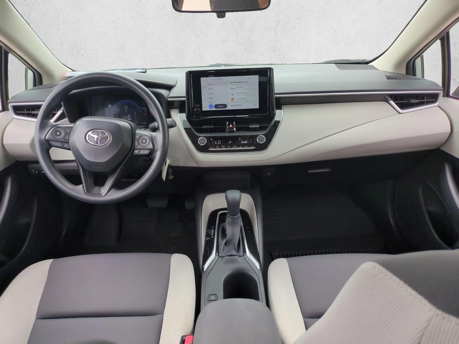 2026 Toyota Corolla LE CVT (Natl)