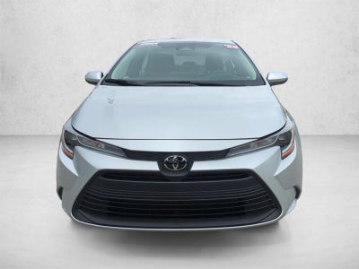 2026 Toyota Corolla LE CVT (Natl)