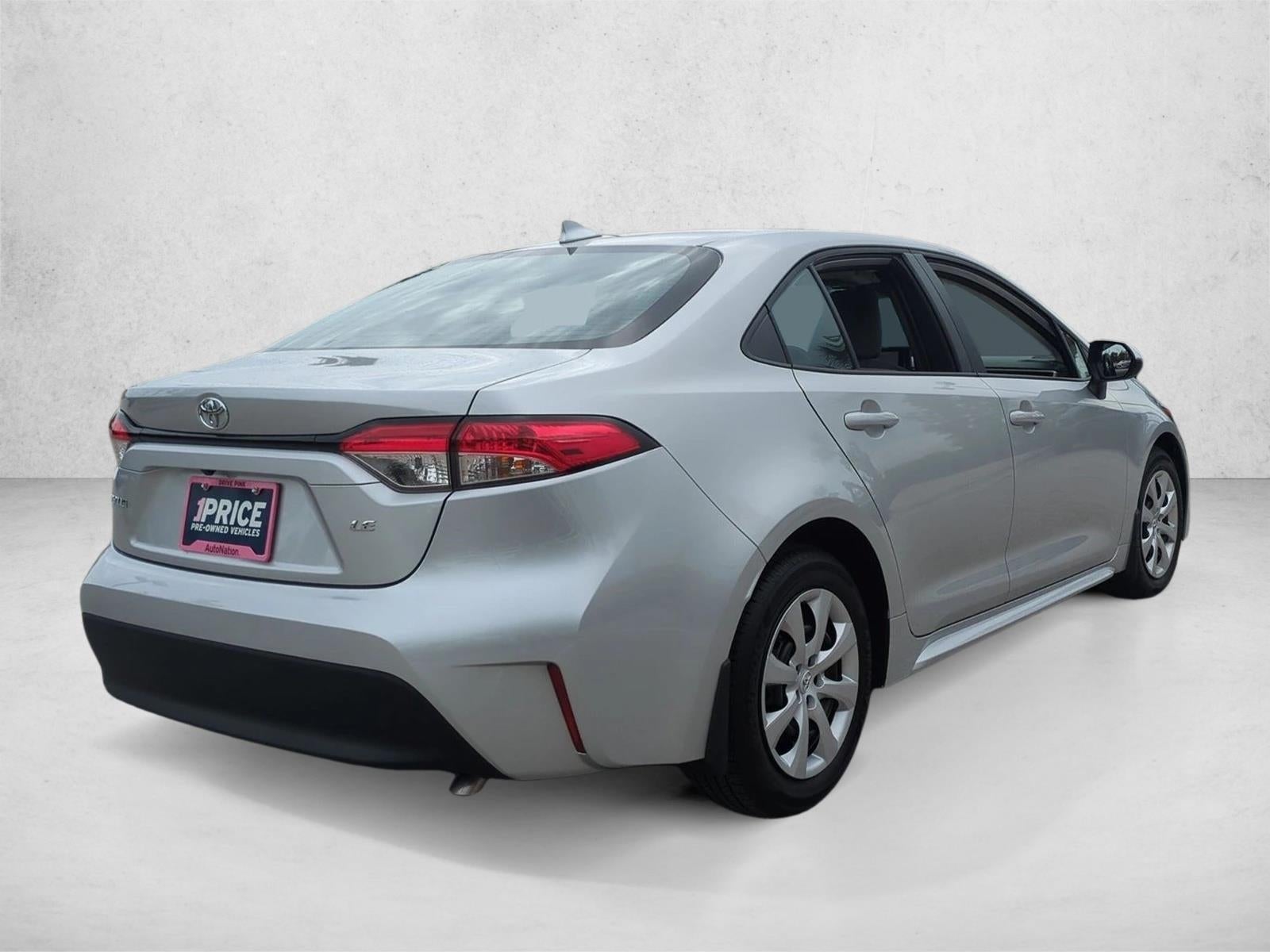 2026 Toyota Corolla LE CVT (Natl)