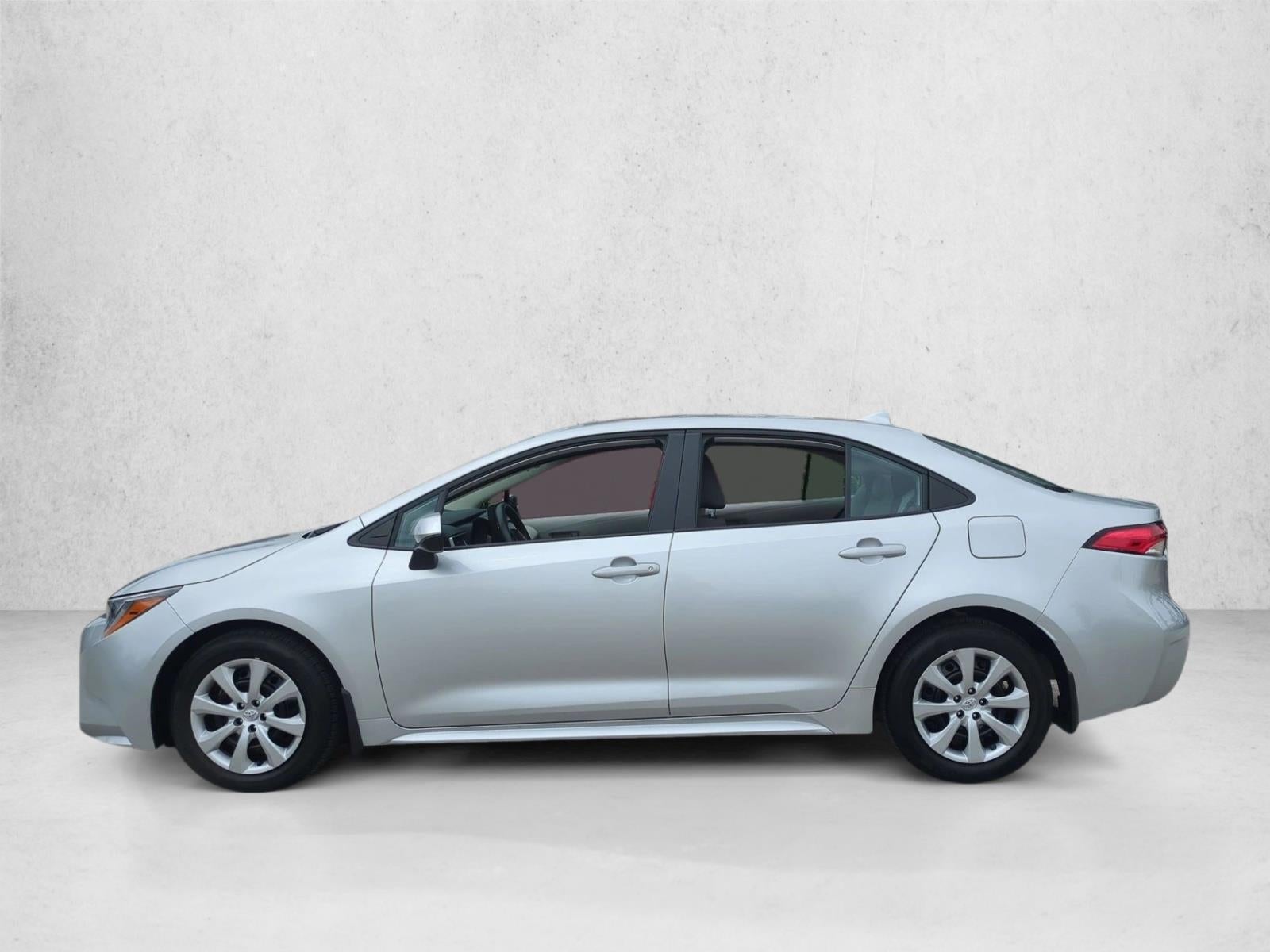 2026 Toyota Corolla LE CVT (Natl)