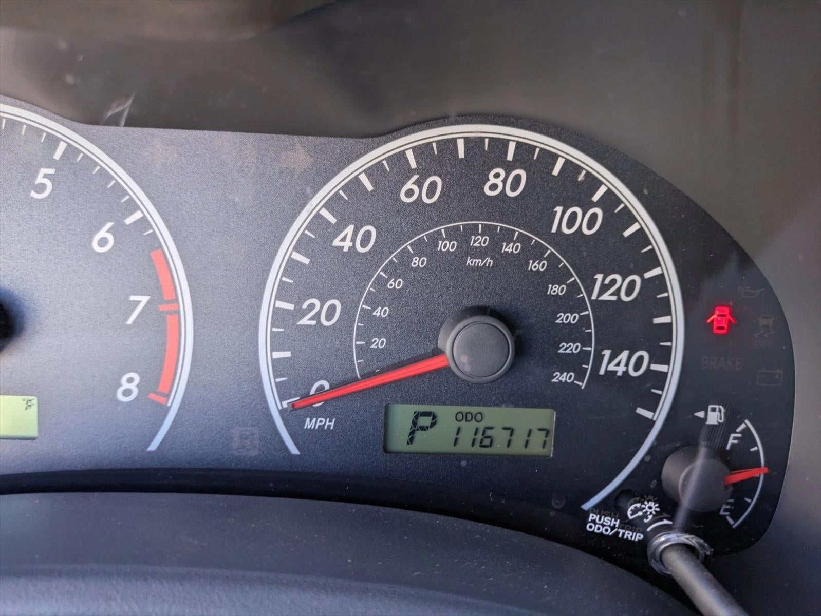 2013 Toyota Corolla 4dr Sdn Auto L (Natl)