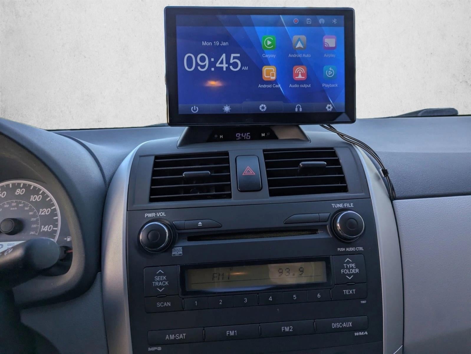 2013 Toyota Corolla 4dr Sdn Auto L (Natl)