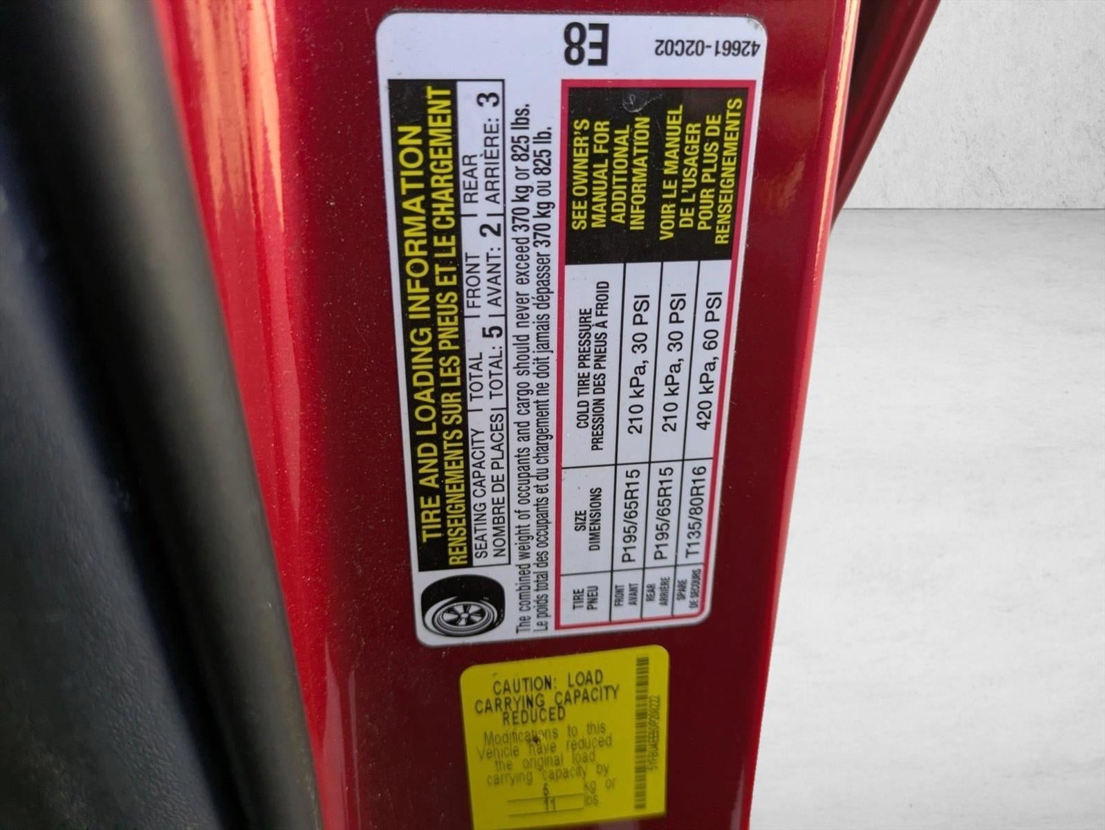 2013 Toyota Corolla 4dr Sdn Auto L (Natl)