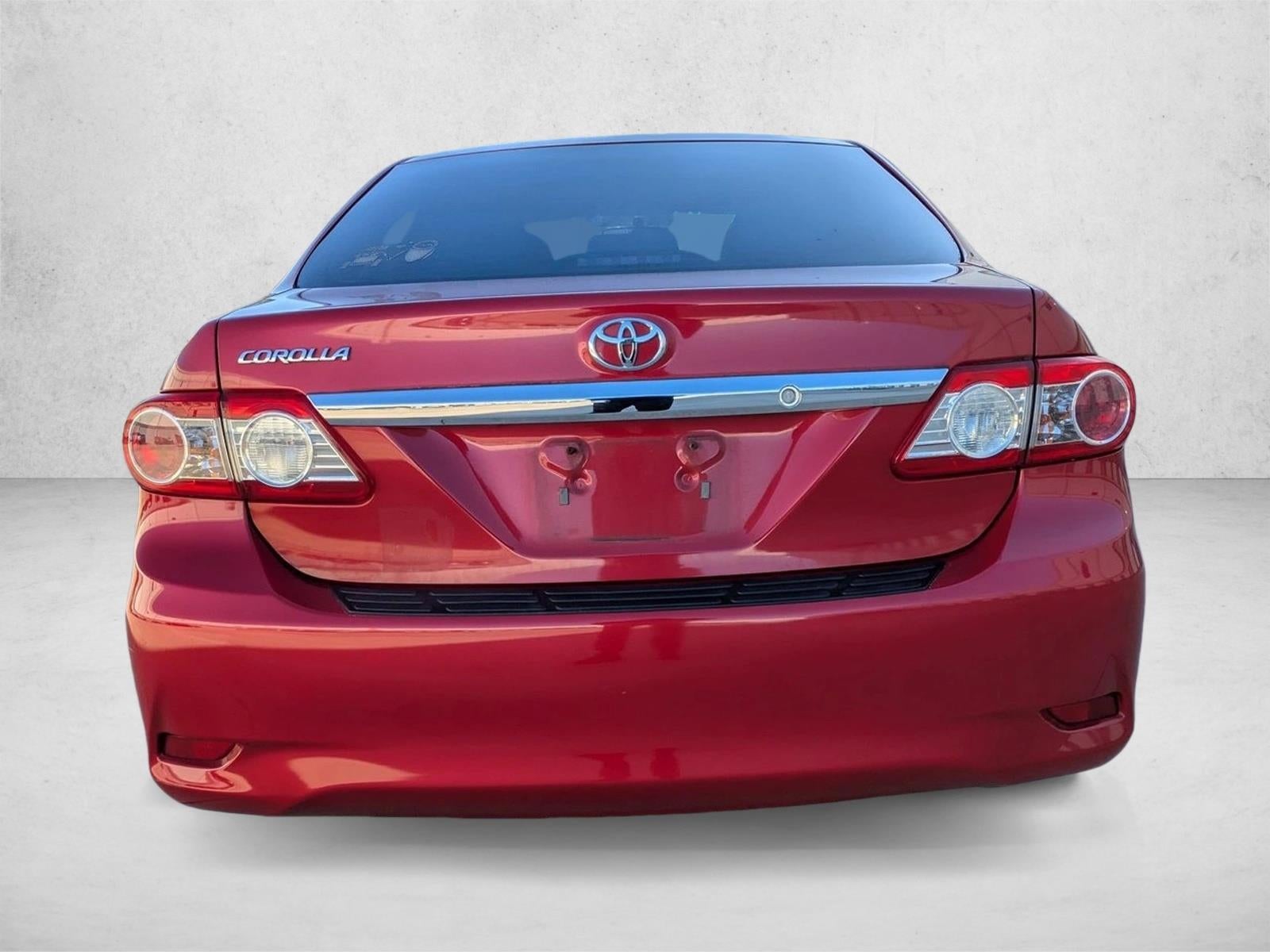 2013 Toyota Corolla 4dr Sdn Auto L (Natl)