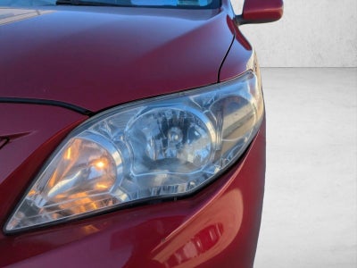 2013 Toyota Corolla 4dr Sdn Auto L (Natl)