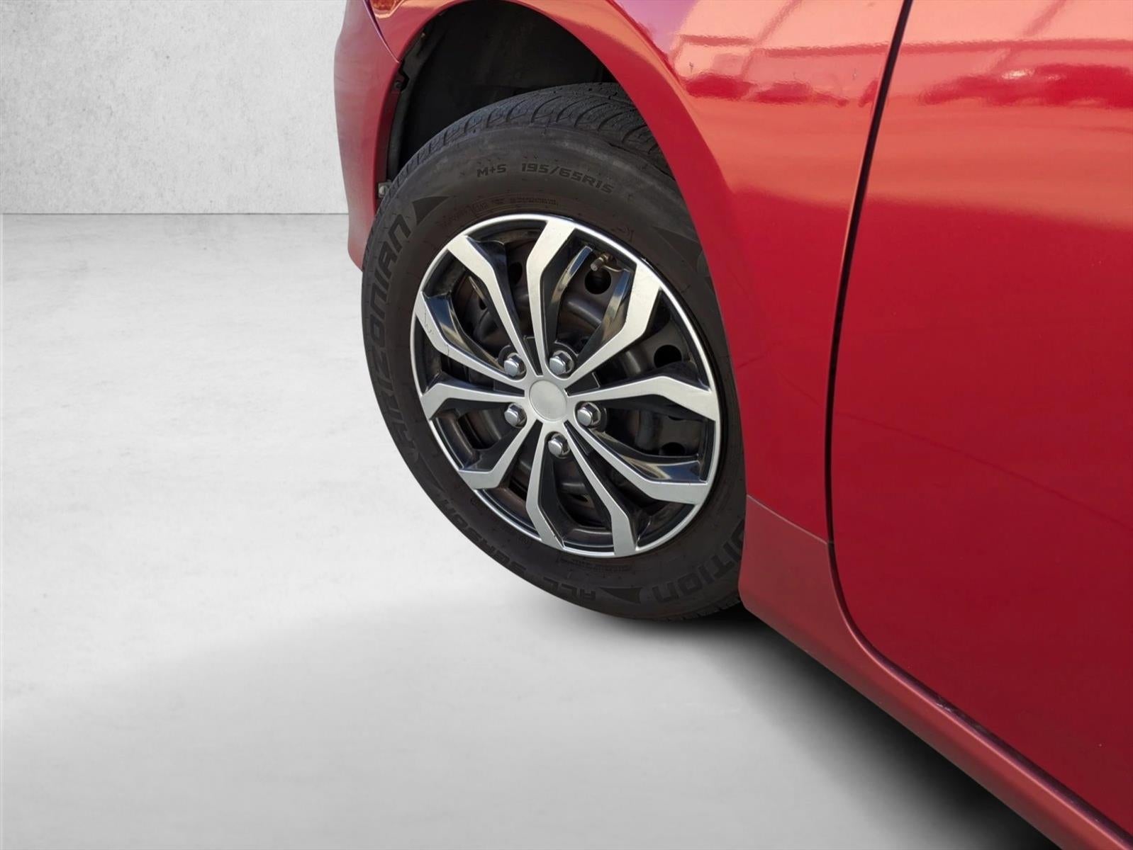 2013 Toyota Corolla 4dr Sdn Auto L (Natl)