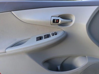 2013 Toyota Corolla 4dr Sdn Auto L (Natl)