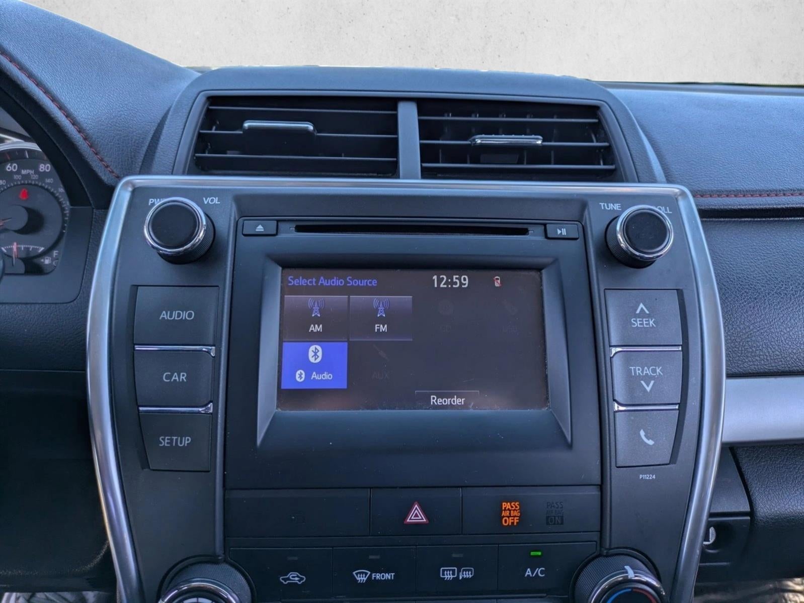 2017 Toyota Corolla LE CVT (Natl)