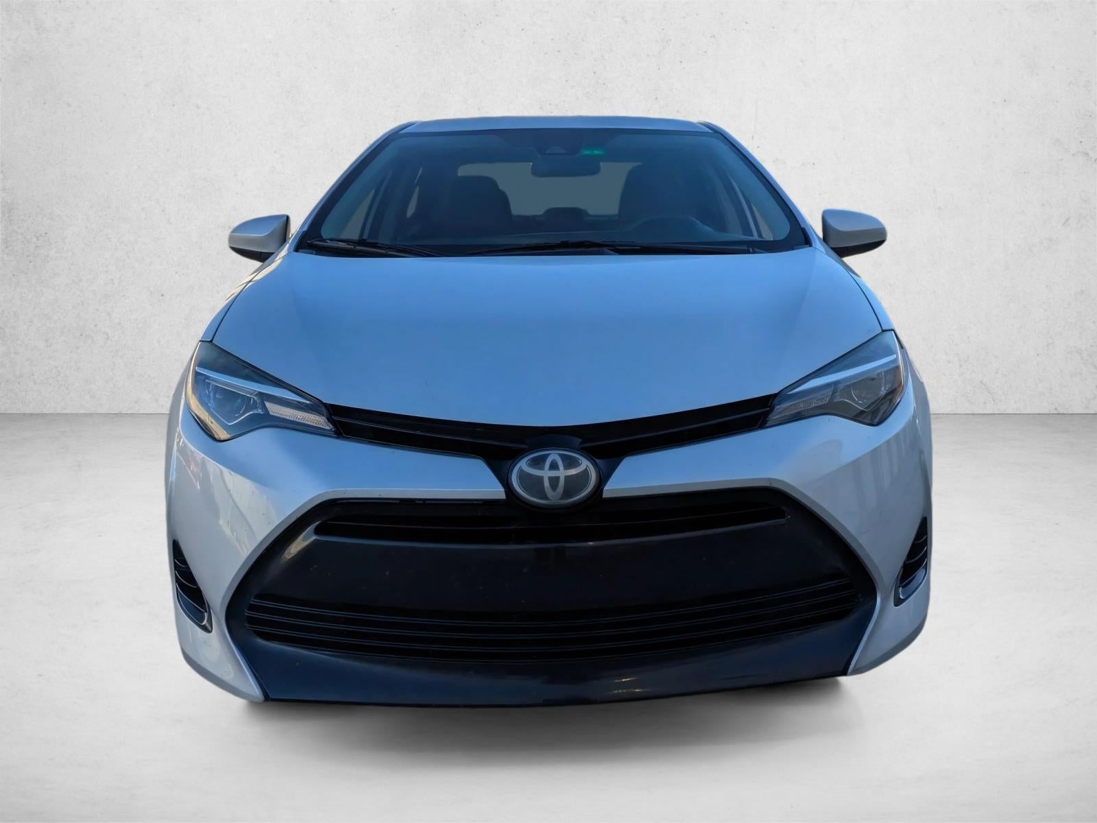 2017 Toyota Corolla LE CVT (Natl)