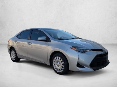 2017 Toyota Corolla LE CVT (Natl)