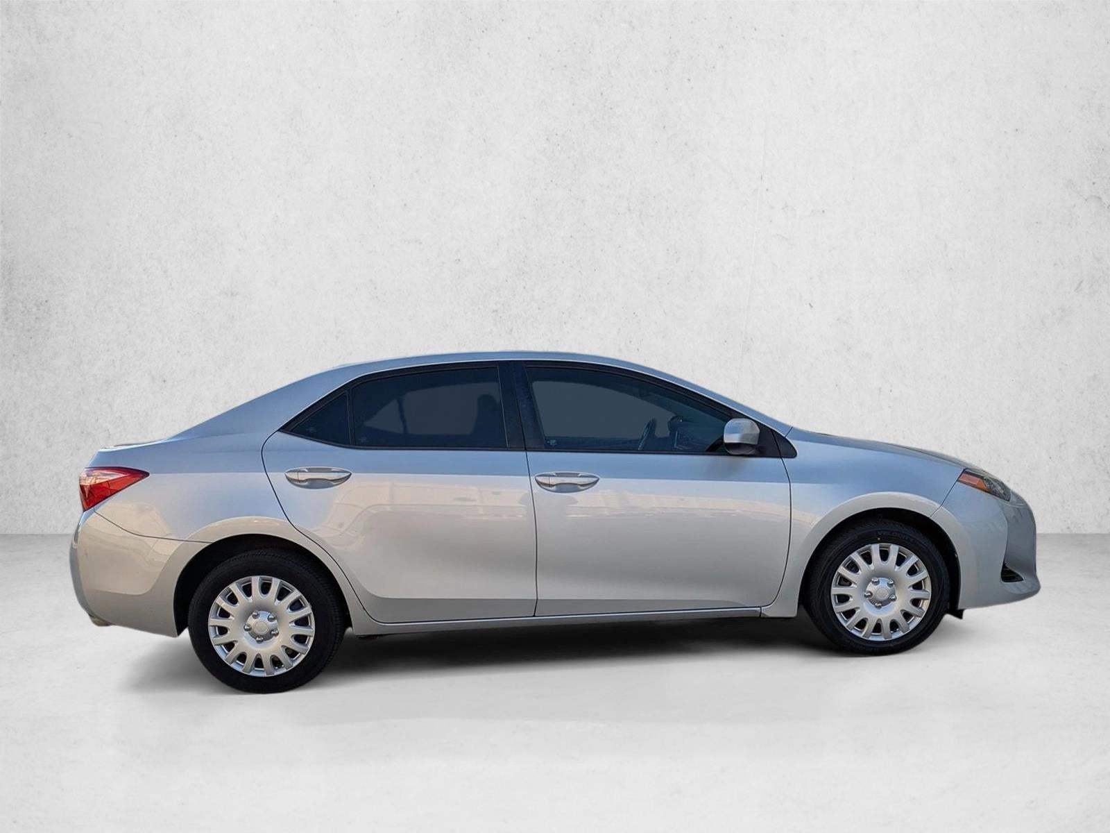 2017 Toyota Corolla LE CVT (Natl)