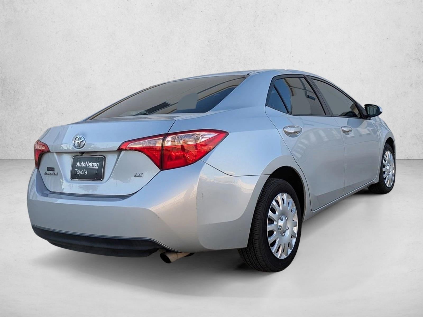 2017 Toyota Corolla LE CVT (Natl)