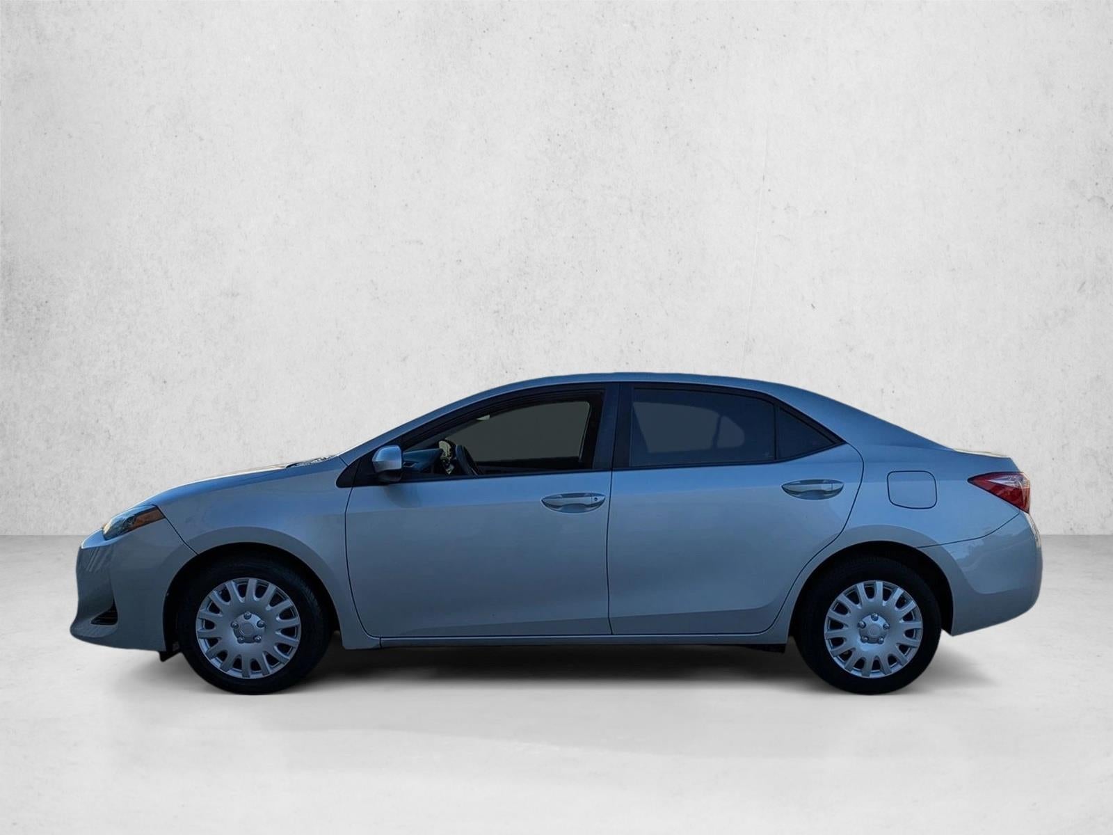 2017 Toyota Corolla LE CVT (Natl)