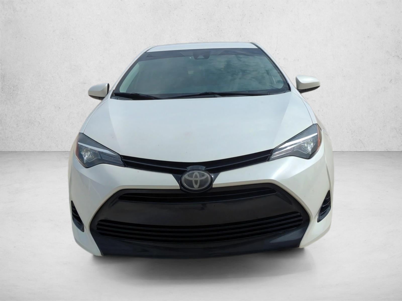 2018 Toyota Corolla LE CVT (Natl)