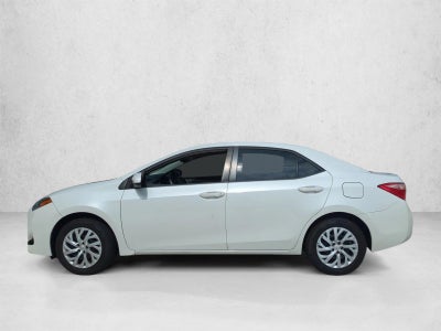 2018 Toyota Corolla LE CVT (Natl)