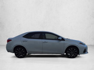 2018 Toyota Corolla XSE CVT (Natl)