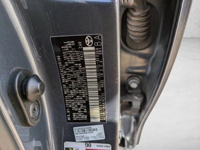 2015 Toyota Corolla 4dr Sdn CVT Auto S (SE)