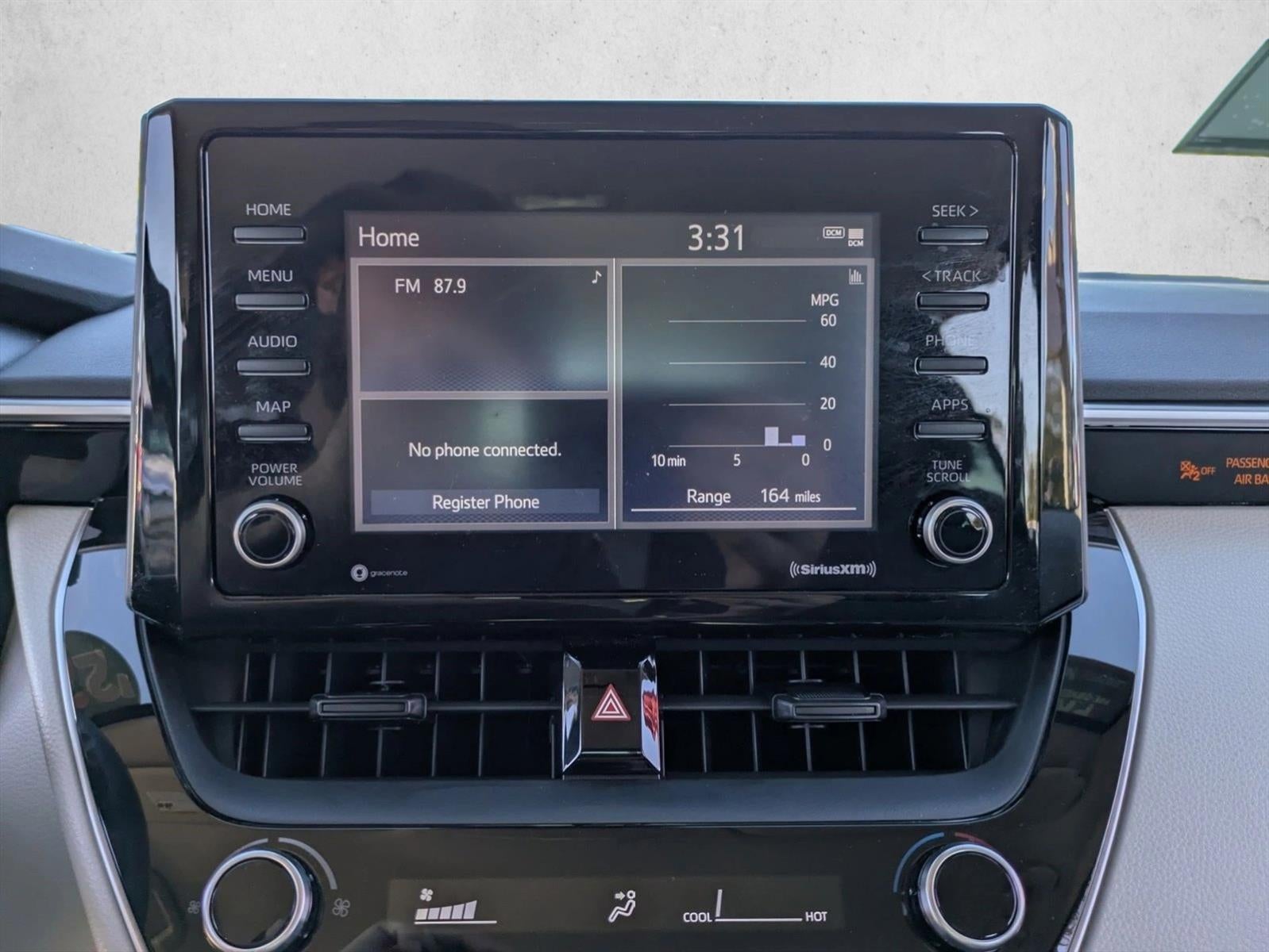 2022 Toyota Corolla L CVT (Natl)