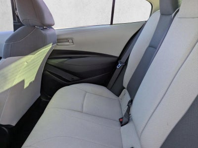 2022 Toyota Corolla L CVT (Natl)