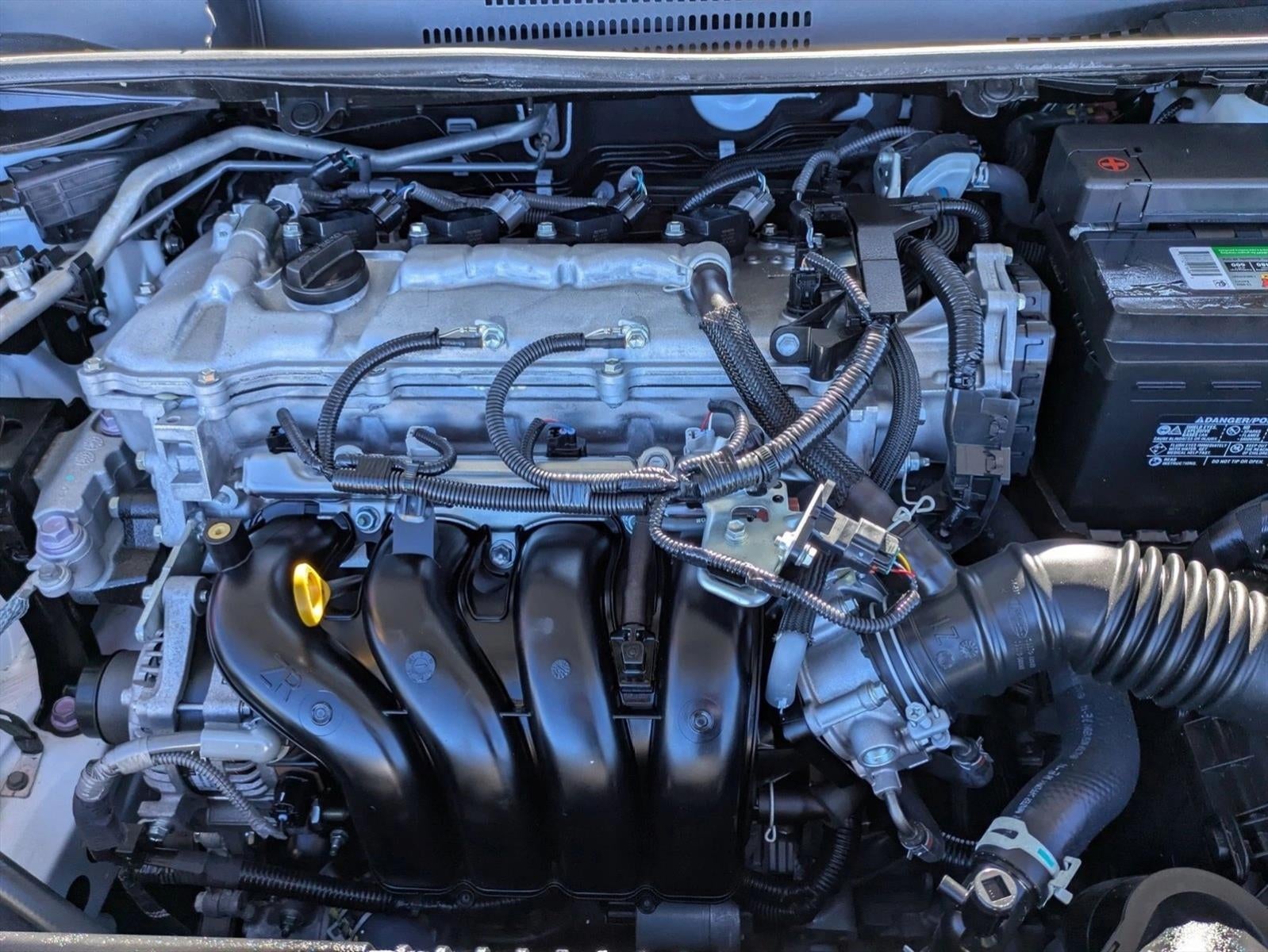 2022 Toyota Corolla L CVT (Natl)