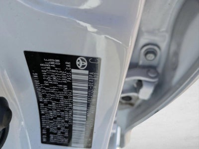 2022 Toyota Corolla L CVT (Natl)