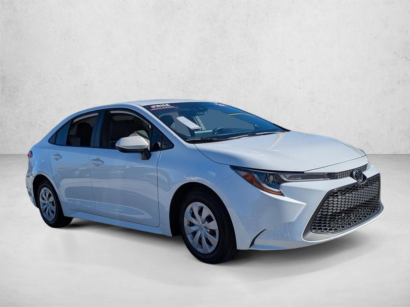 2022 Toyota Corolla L CVT (Natl)
