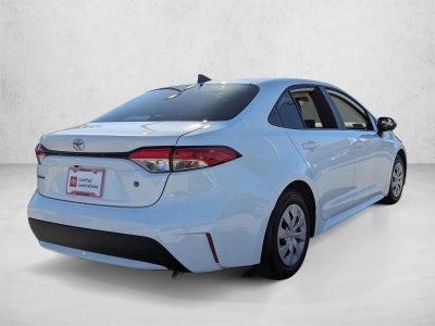 2022 Toyota Corolla L CVT (Natl)