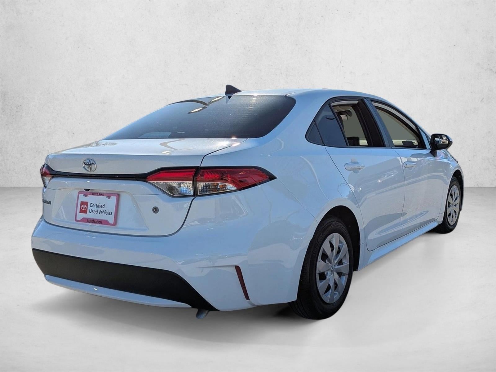 2022 Toyota Corolla L CVT (Natl)