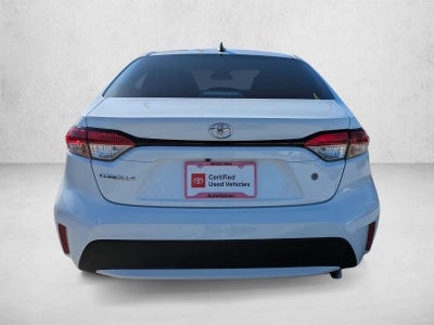 2022 Toyota Corolla L CVT (Natl)