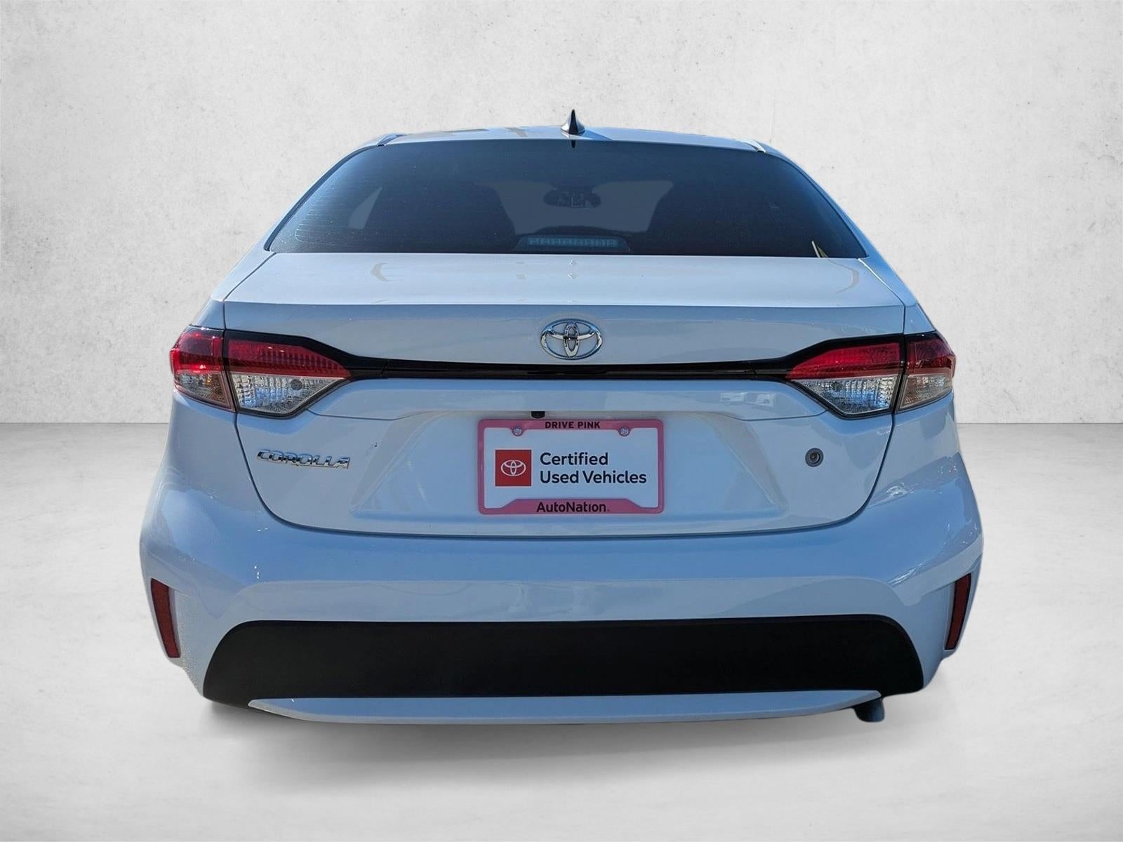 2022 Toyota Corolla L CVT (Natl)