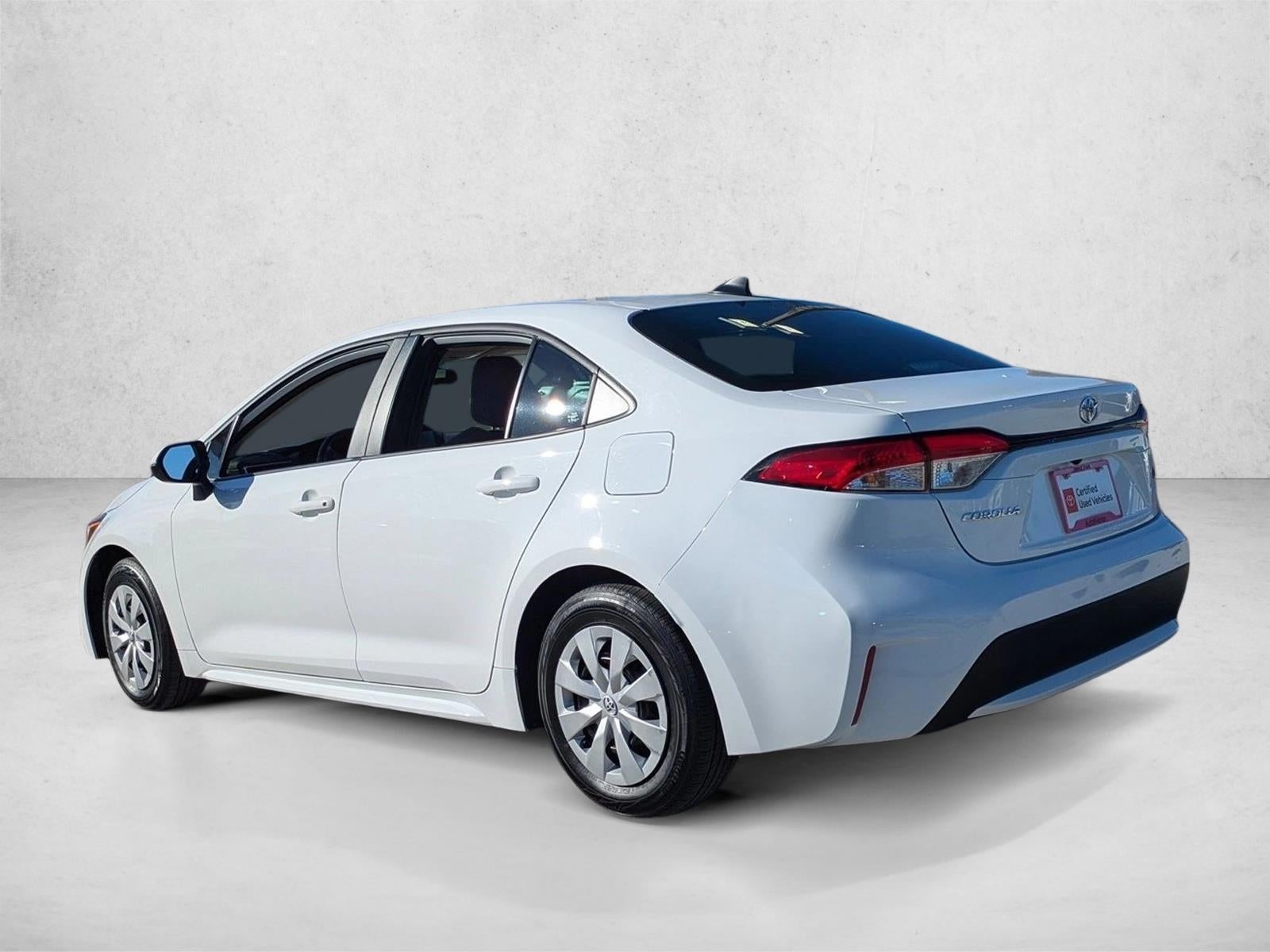 2022 Toyota Corolla L CVT (Natl)