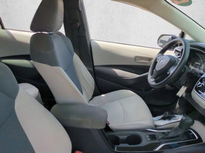 2022 Toyota Corolla L CVT (Natl)