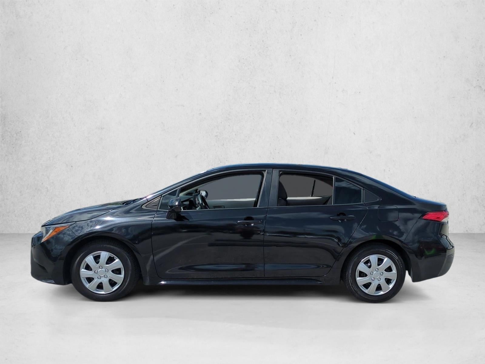 2022 Toyota Corolla L CVT (Natl)